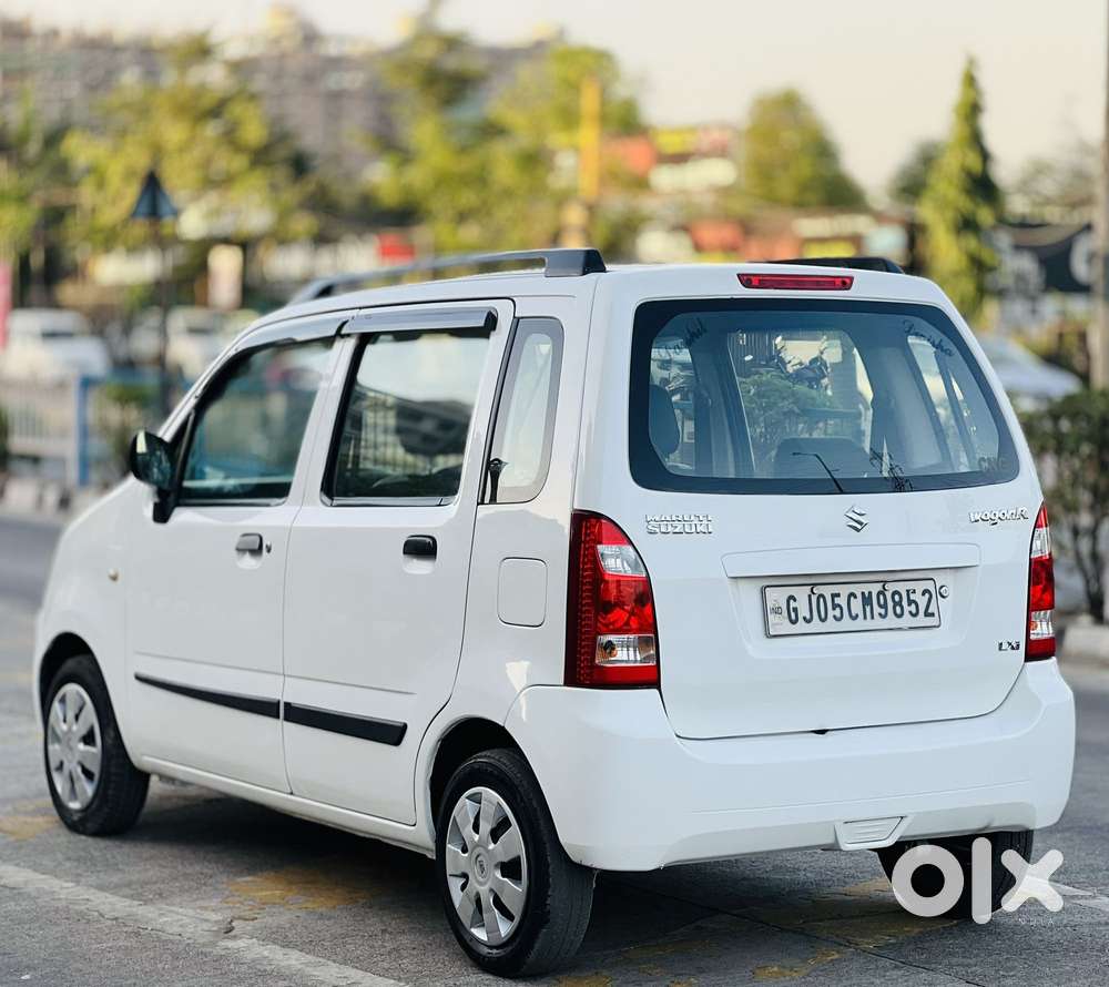 Maruti Suzuki Wagon R 2010-2012 Lxi Bsiii, 2010, Cng & Hybrids