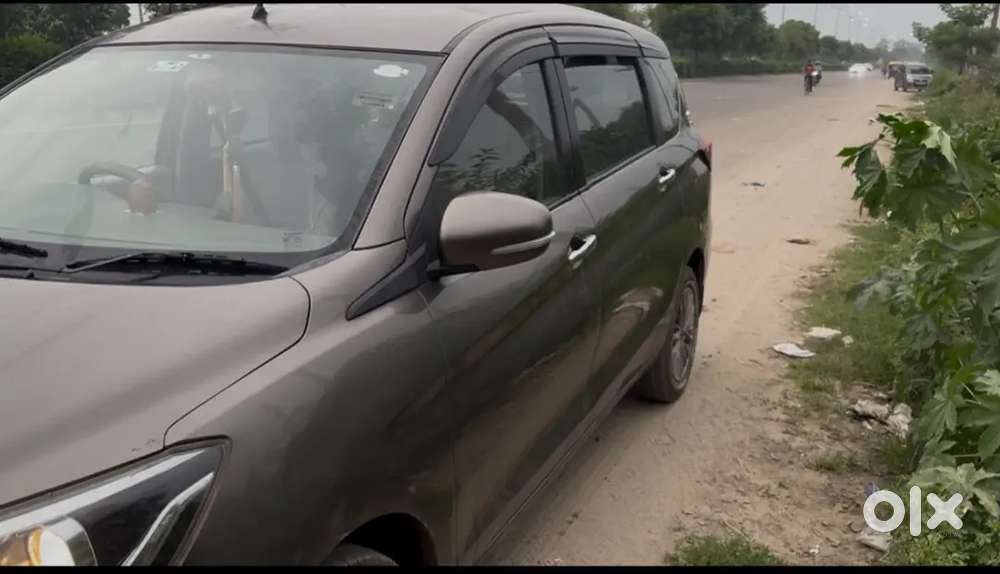 Maruti Suzuki Ertiga Smart Hybrid Zxi+