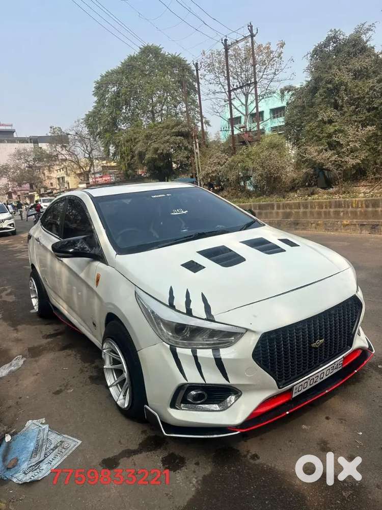 Modify Verna
