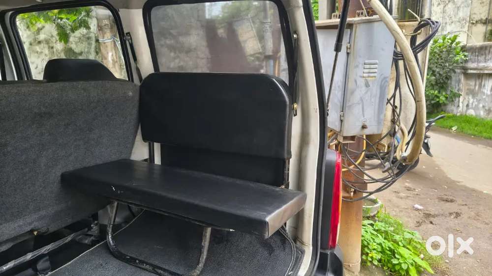 Maruti Suzuki Eeco 2024 Petrol Manual