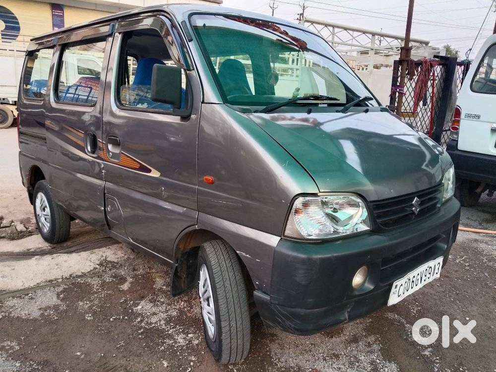 Maruti Suzuki Eeco 7 Seater Ac, 2022, Petrol
