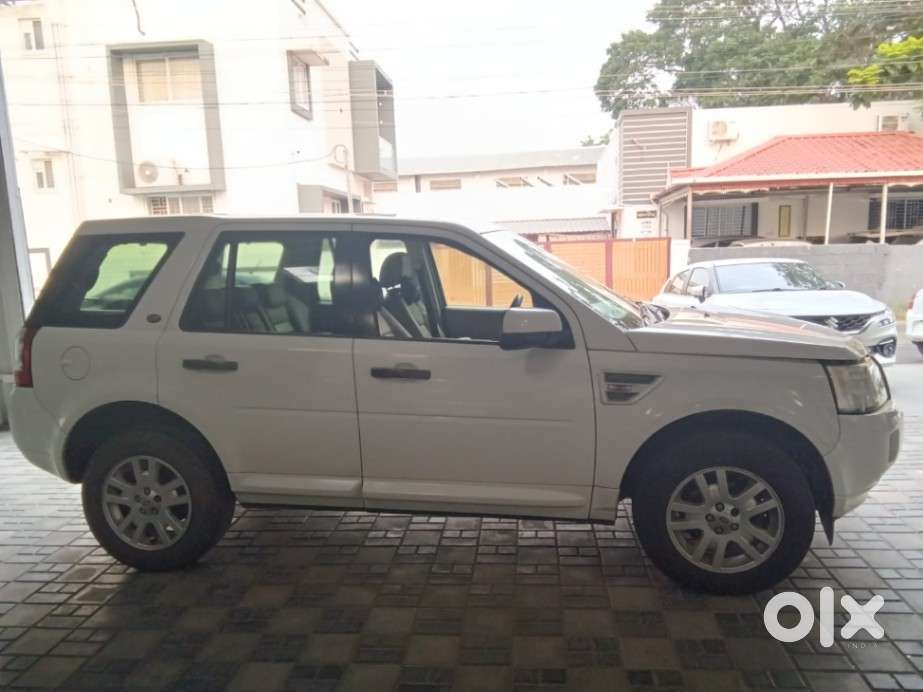Land Rover Freelander 2