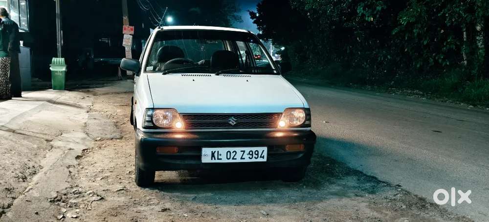 Maruti Suzuki 800 2006 Petrol 53000 Km Driven