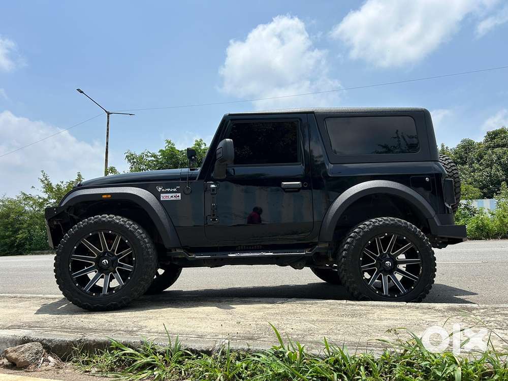 Mahindra Thar Diesel 2022