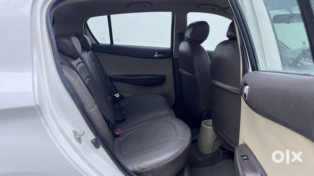 Hyundai I20 Asta 1.4 Crdi (diesel), 2012, Diesel
