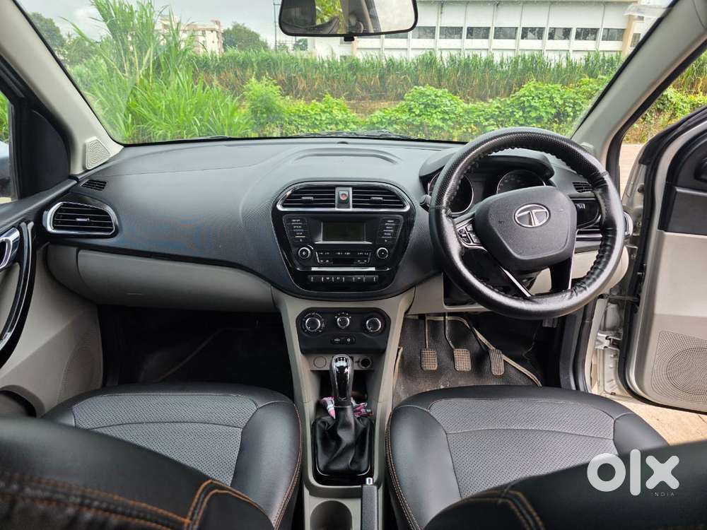 Tata Tigor Xz, 2018, Petrol