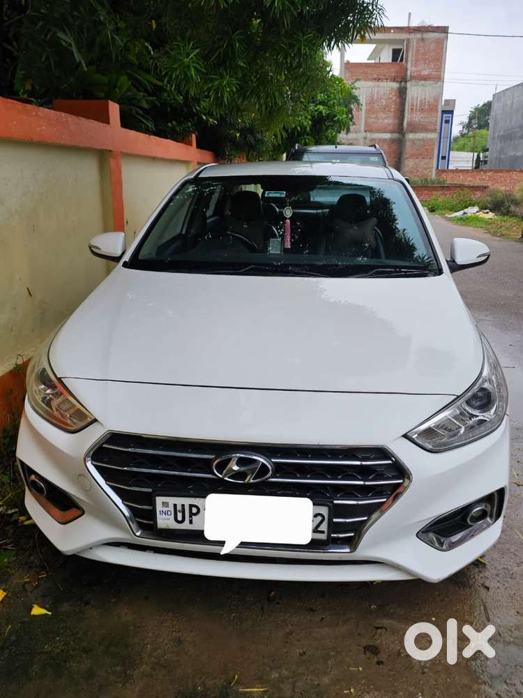 Hyundai Verna Diesel Manual 2018