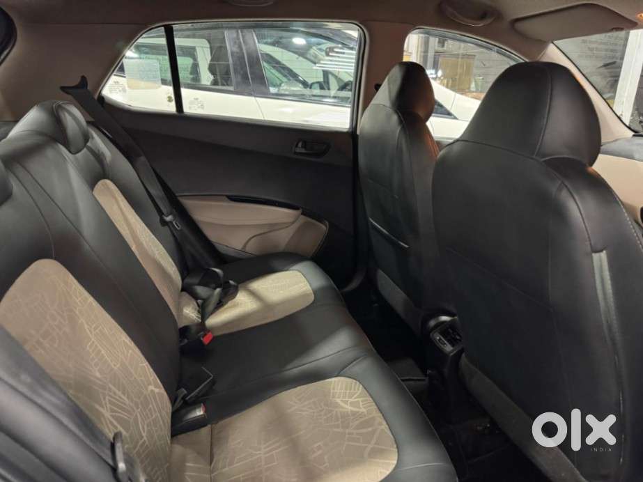 Hyundai Grand I10 Magna 1.2 Kappa Vtvt, 2014, Petrol