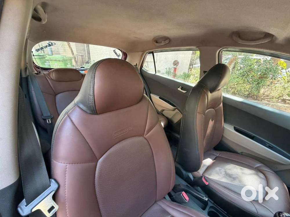 Hyundai Grand I10 2016 Petrol Good Condition