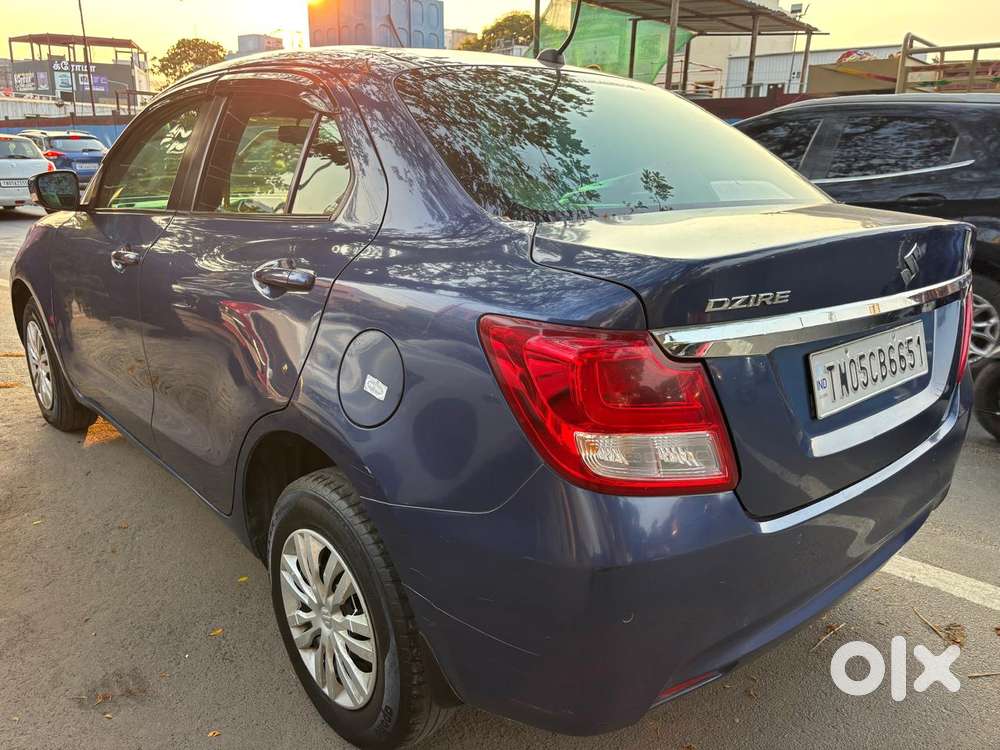 Maruti Suzuki Dzire 1.2 Vxi, 2020, Petrol
