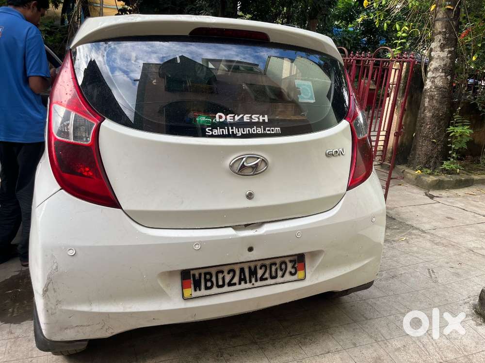 Hyundai Eon 2017 Petrol