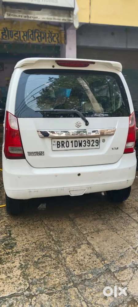 Maruti Suzuki Wagon R 1.0 2018 Petrol 69000 Km Driven