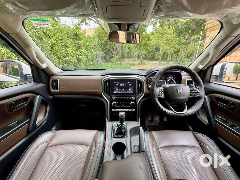 Mahindra Scorpio-n 2.2 Z4 Diesel Mt 7 Str, 2024, Diesel