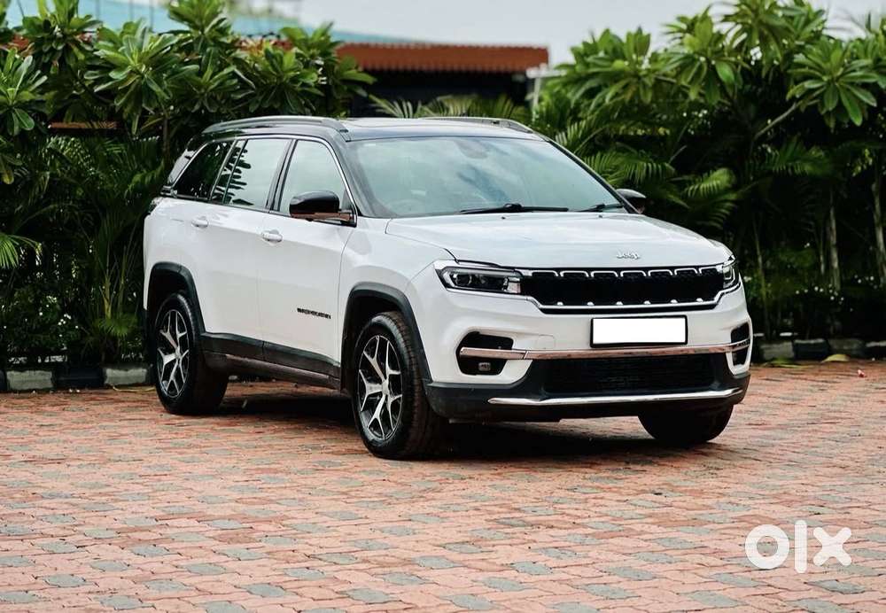 Jeep Meridian 2.0 Limited (o) 4x2 At, 2022, Diesel
