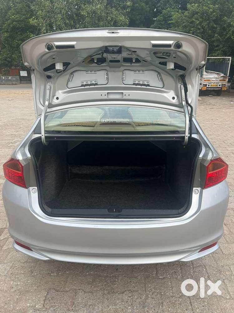 Honda City 1.5 Sv I-vtec Mt, 2015, Petrol