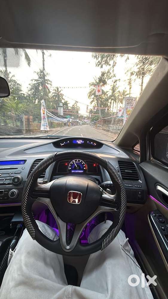 Honda Car 2008 Petrol