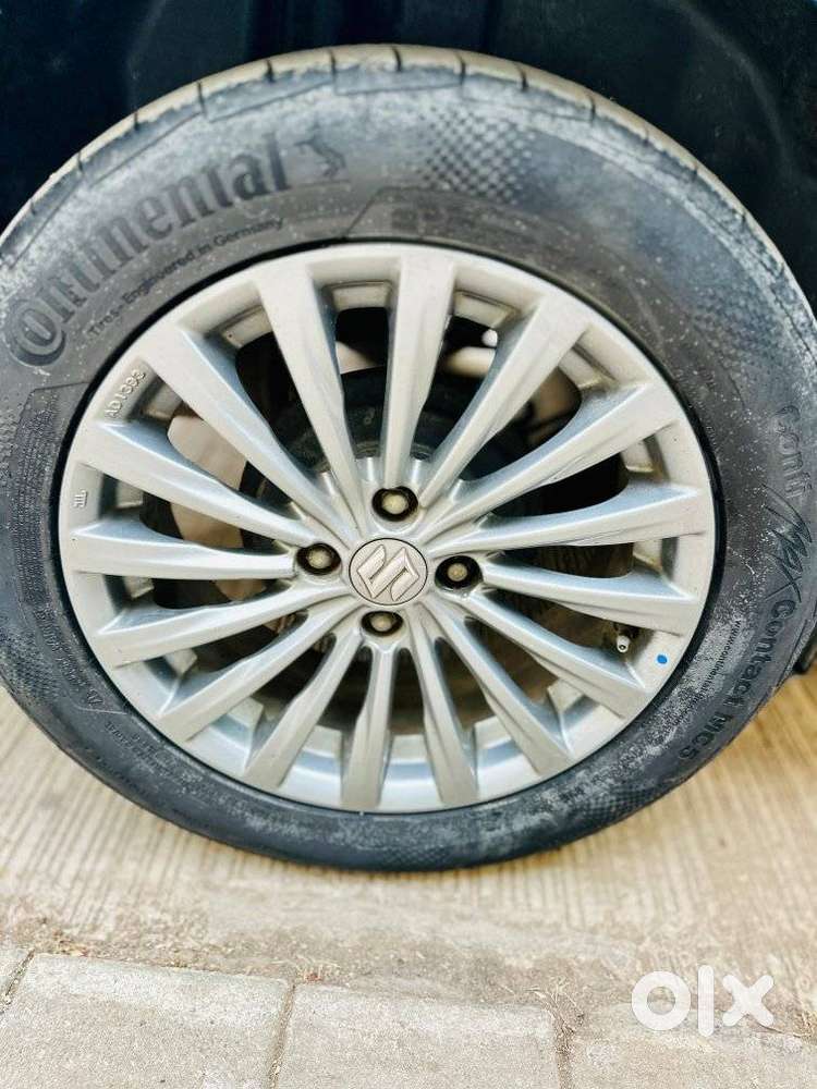 Maruti Suzuki Ciaz Alpha Diesel, 2017, Diesel