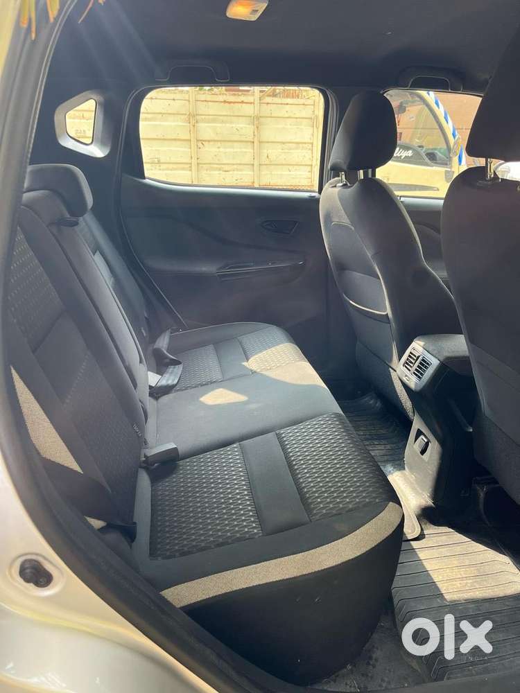 Nissan Magnite Kuro Edition 1.0 Petrol Mt, 2024, Petrol