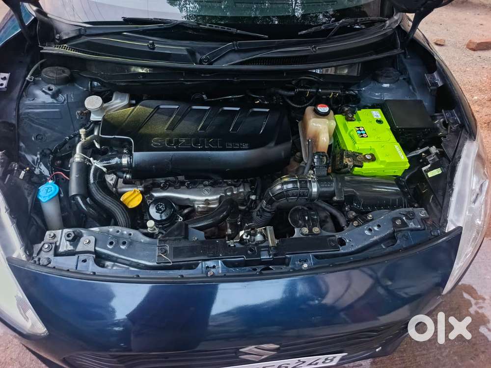 Maruti Suzuki Swift Amt Vdi, 2018, Diesel