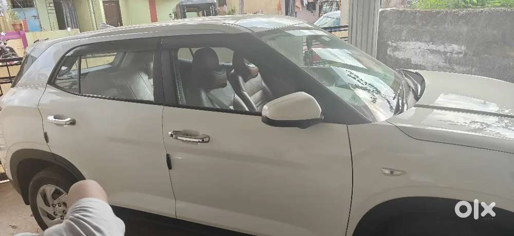 Hyundai Creta  2021