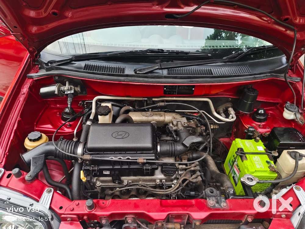 Hyundai Santro Xing Xs, 2006, Petrol