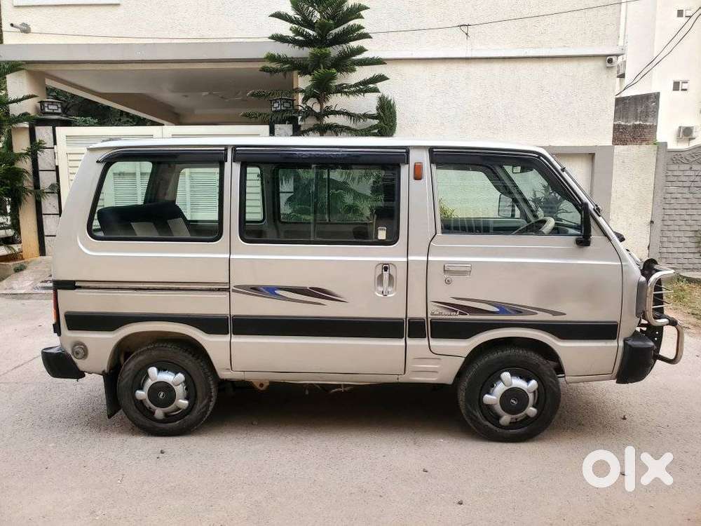 Maruti Suzuki Omni Mpi Std Bsiv, 2018, Petrol