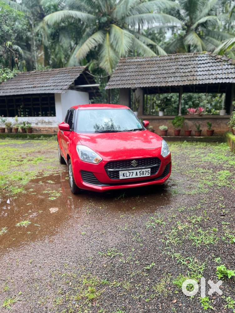 Maruti Suzuki Swift 2020 Year