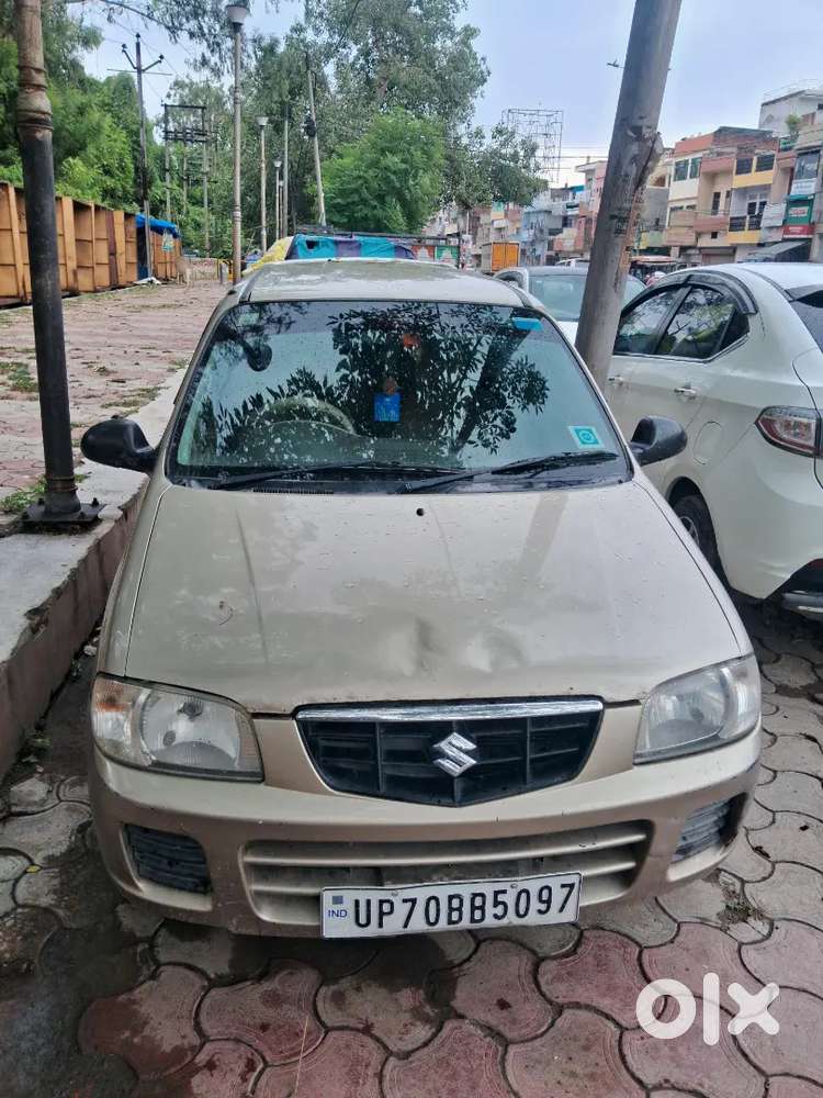 Maruti Suzuki Alto Petrol 2009 Manual