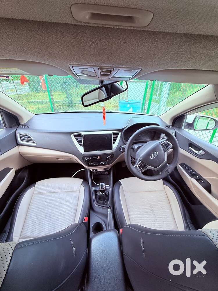 Hyundai Verna Diesel Well Maintained