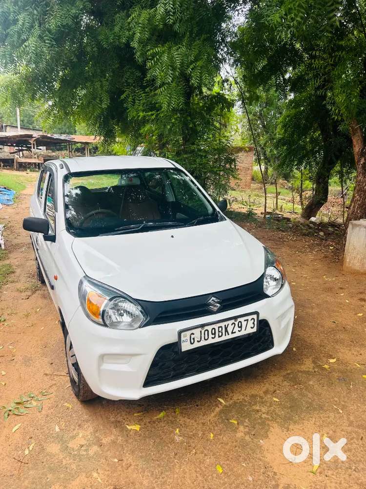 Maruti Suzuki Alto 800 2022 Model Genuine Km/58000