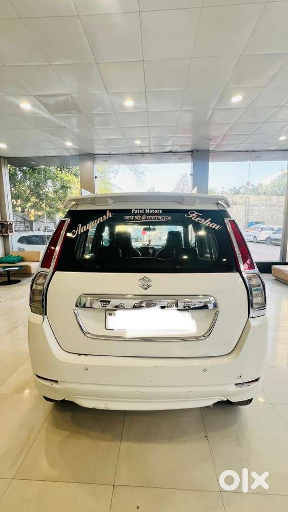 Maruti Suzuki Wagon R, 2020, Petrol