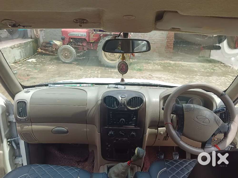 Mahindra Scorpio 2wd 2012