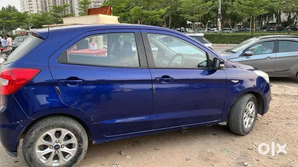 Ford Aspire 2015