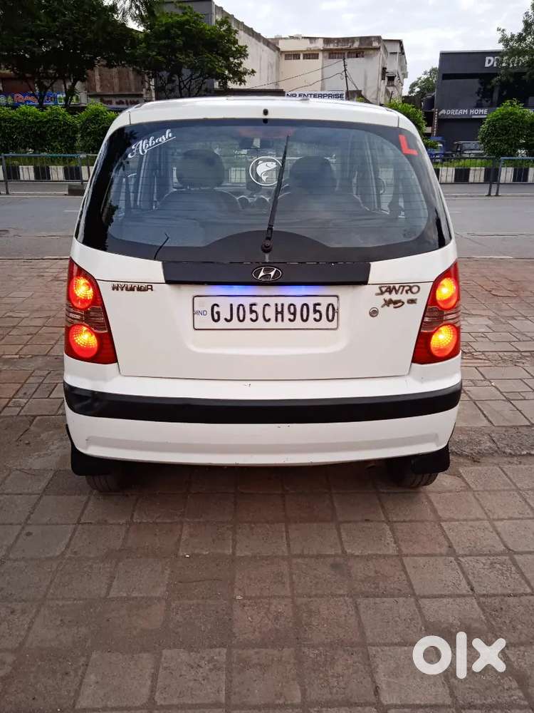 Hyundai Santro Xing 2007