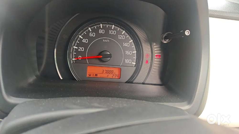 Maruti Suzuki Wagon R 2019 Vxi Petrol