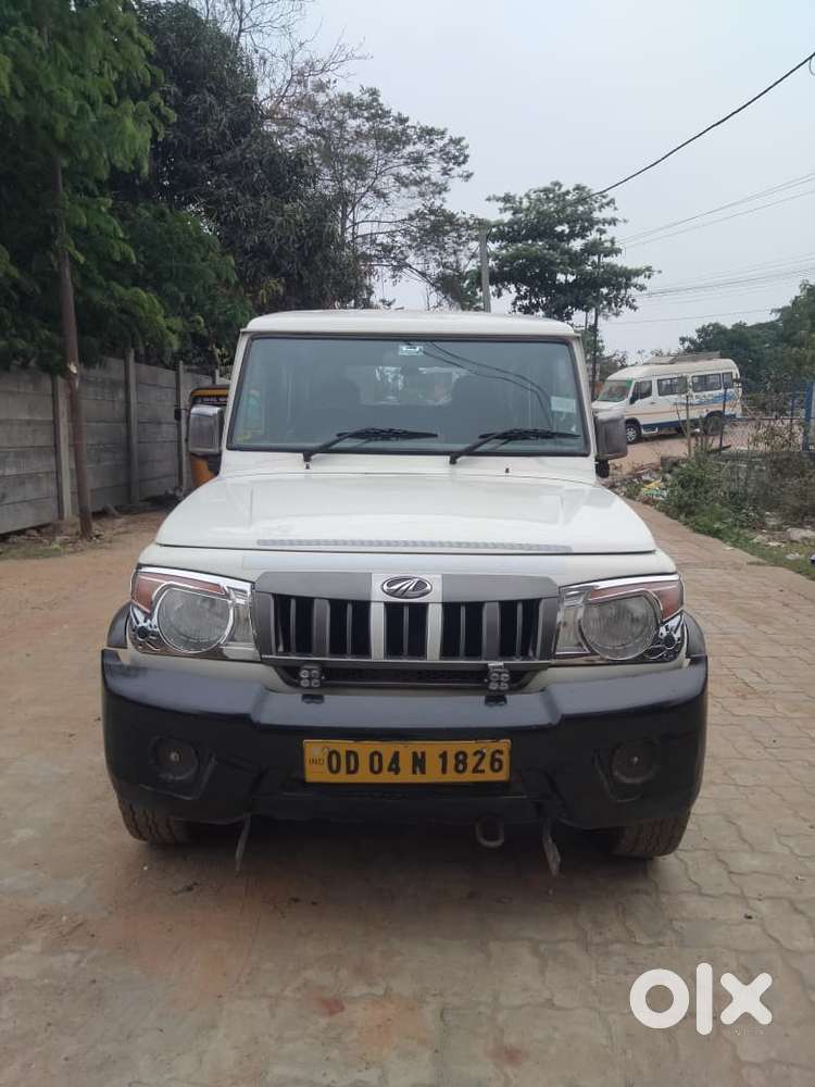 Mahindra Bolero Plus Ac Bs Iv, 2019, Diesel
