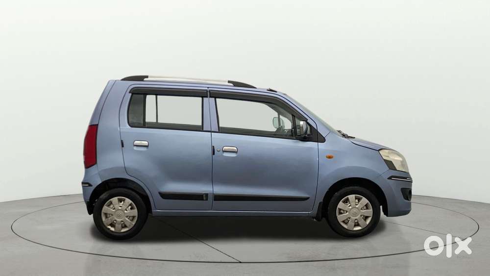 Maruti Suzuki Wagon R 1.0 Lxi, 2013, Petrol