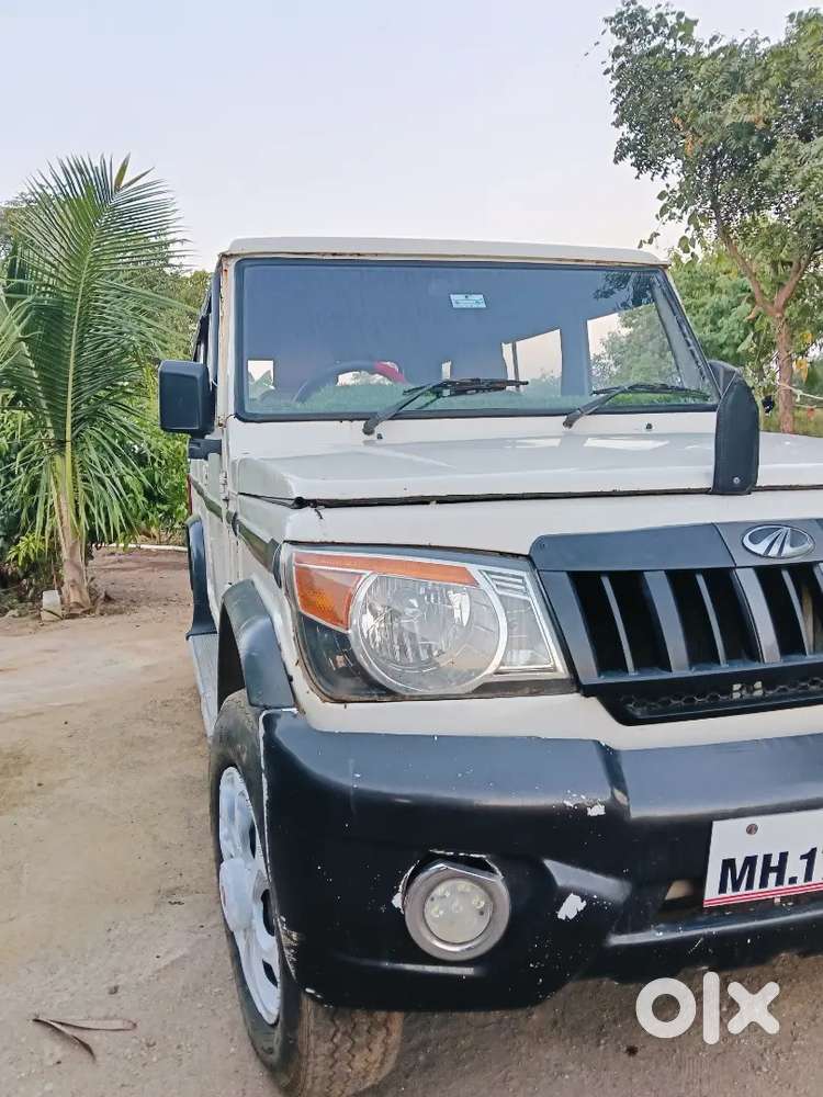 Mahindra Bolero 2010 Diesel Well Maintained