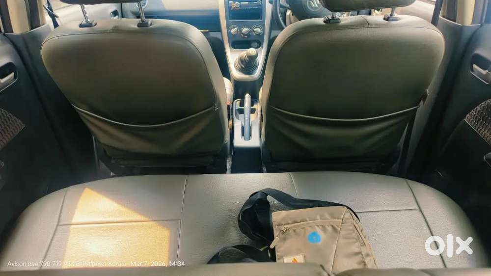 Maruti Suzuki Ritz 2013 Petrol