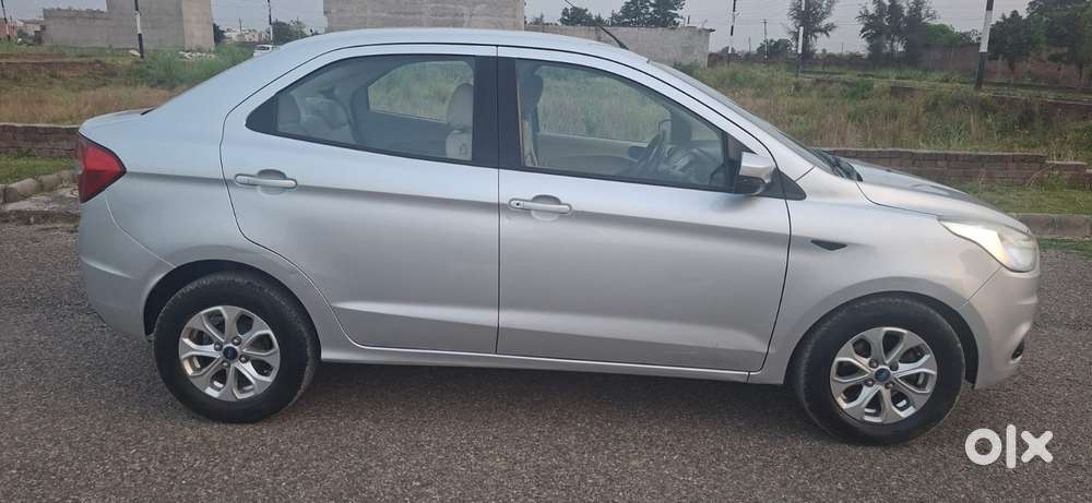 Ford Aspire Titatinium Blu Ti-vct, 2017, Diesel