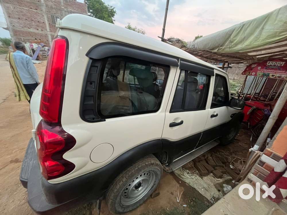 Mahindra Scorpio Classic 2023 Diesel Well Maintained