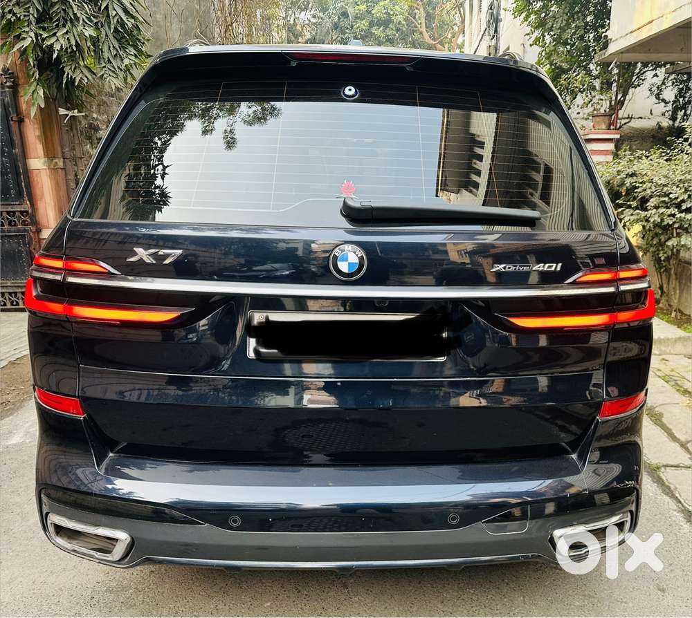 Bmw X7 3.0 Xdrive 40i M Sport, 2024, Petrol