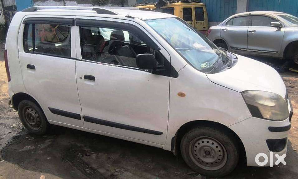 Maruti Wagonr 2016 T-4