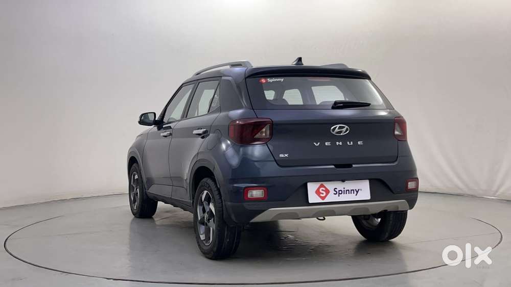 Hyundai Venue 1.5 Crdi Sx (o) Executive, 2021, Diesel