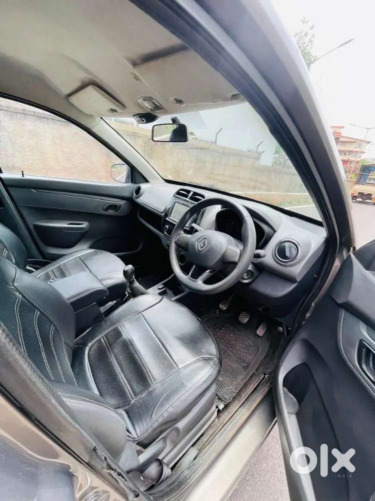 Renault Kwid Rxt 2017