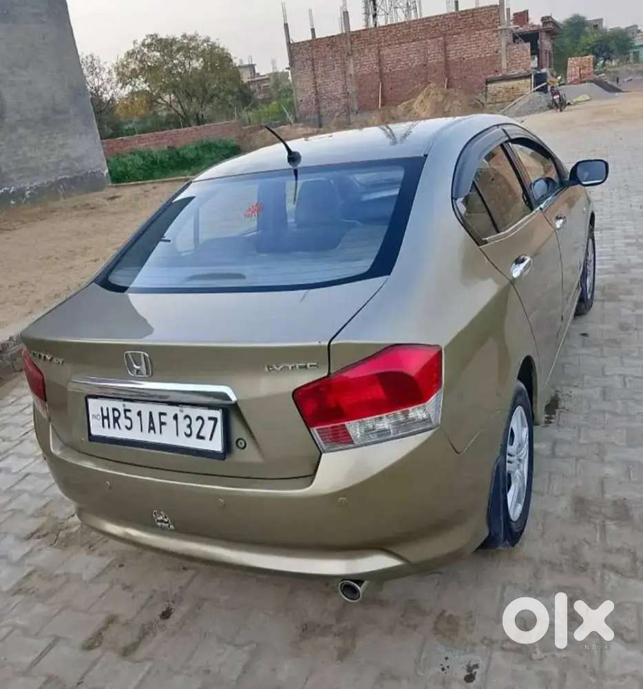 Honda City I-vtec S 2009
Petrol + Cng (rc Approved)
Running Condition