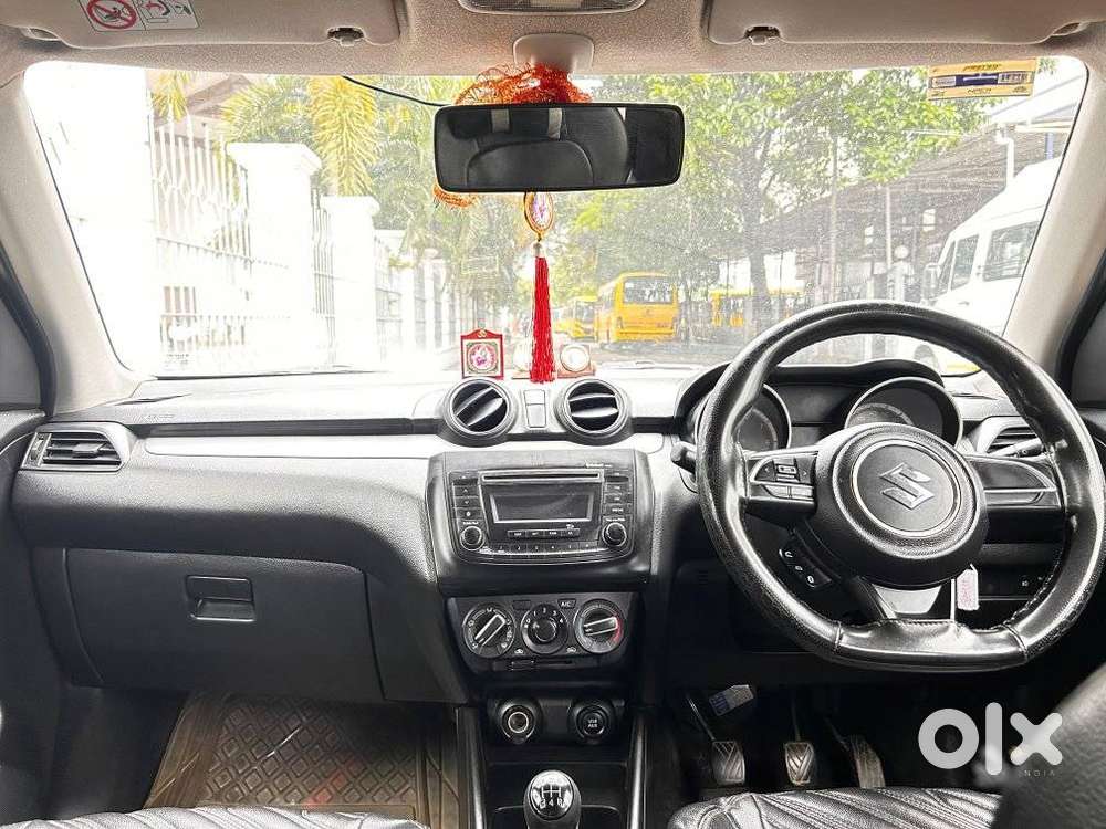 Maruti Suzuki Swift 1.2 Vxi (o), 2019, Petrol