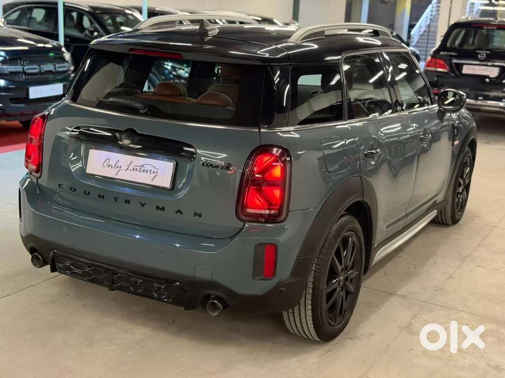 Mini Cooper Countryman S Jcw Inspired, 2022, Petrol