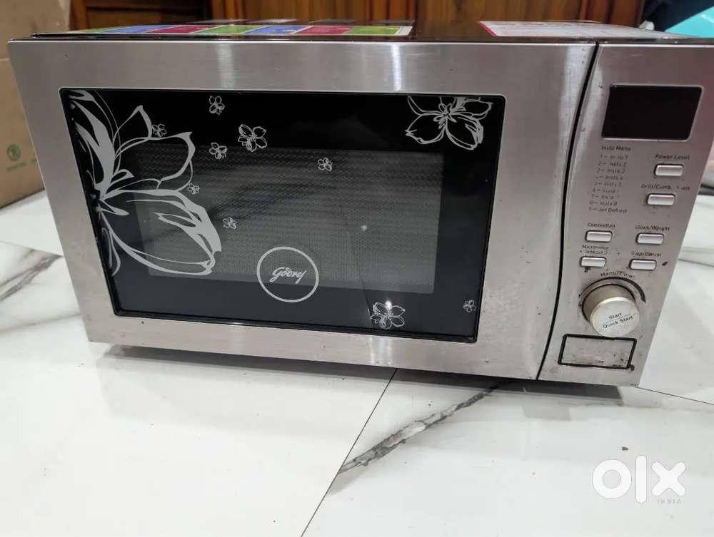 Godrej 19L microwave oven