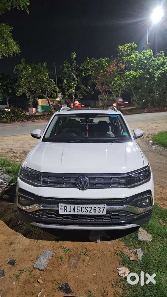 Volkswagen Taigun Petrol 2022